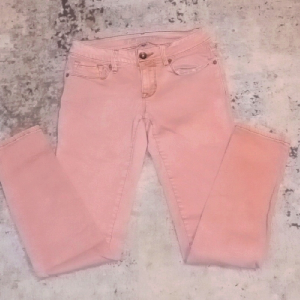 Bullhead Black skinny